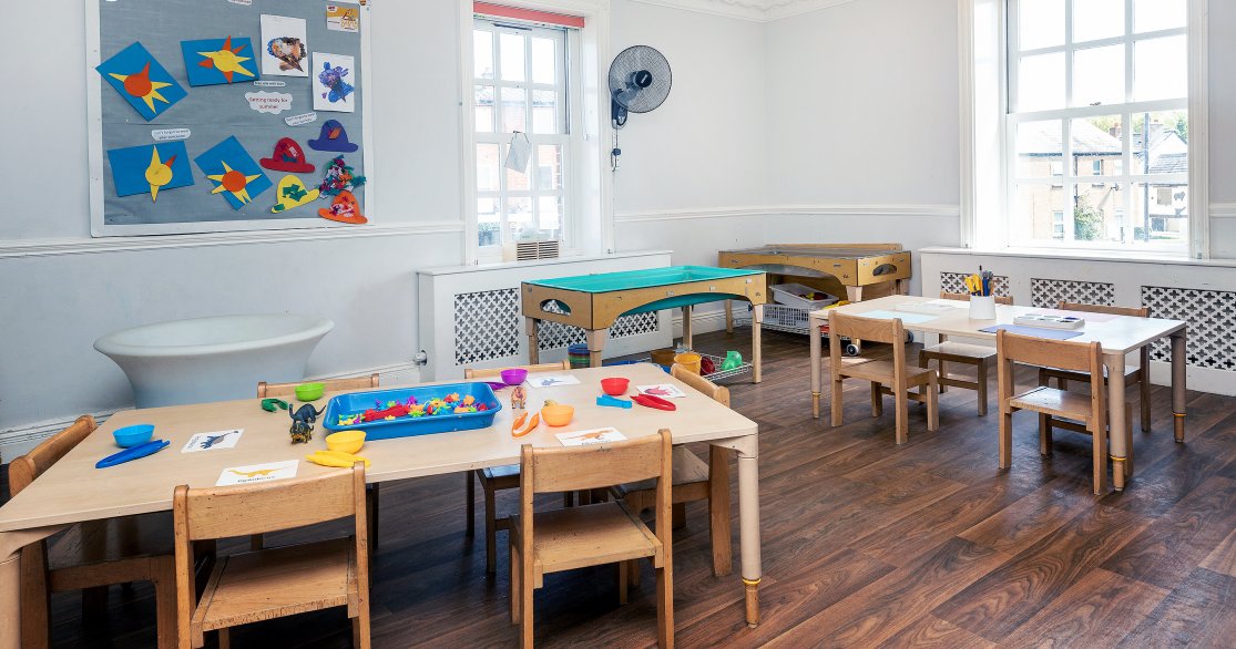 Busy Bees at Stotfold Local childcare nursery in