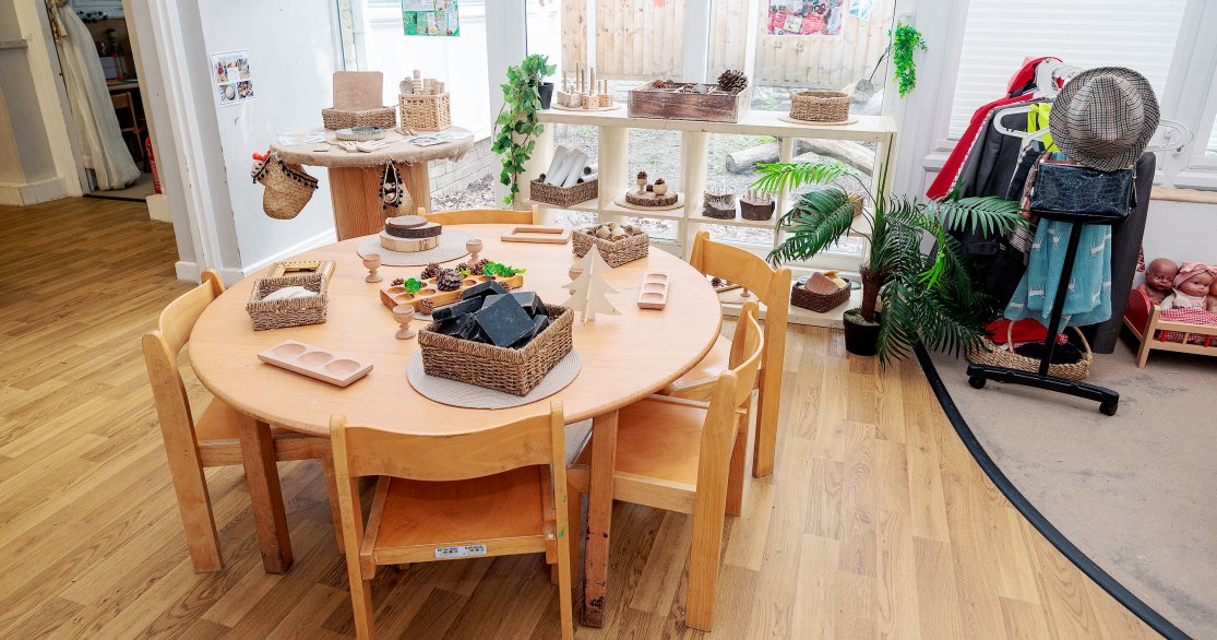 Nursery in Bromorough Childcare in Wirral Busy Bees