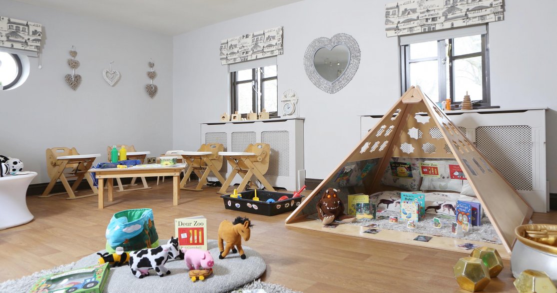 Busy Bees Wirral Irby Local Nursery in Wirral. Wirral Childcare Nursery