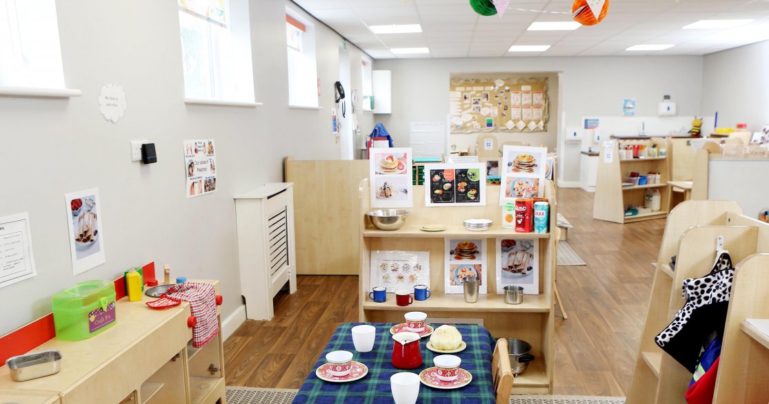 Busy Bees Wirral Irby Local Nursery in Wirral. Wirral Childcare Nursery