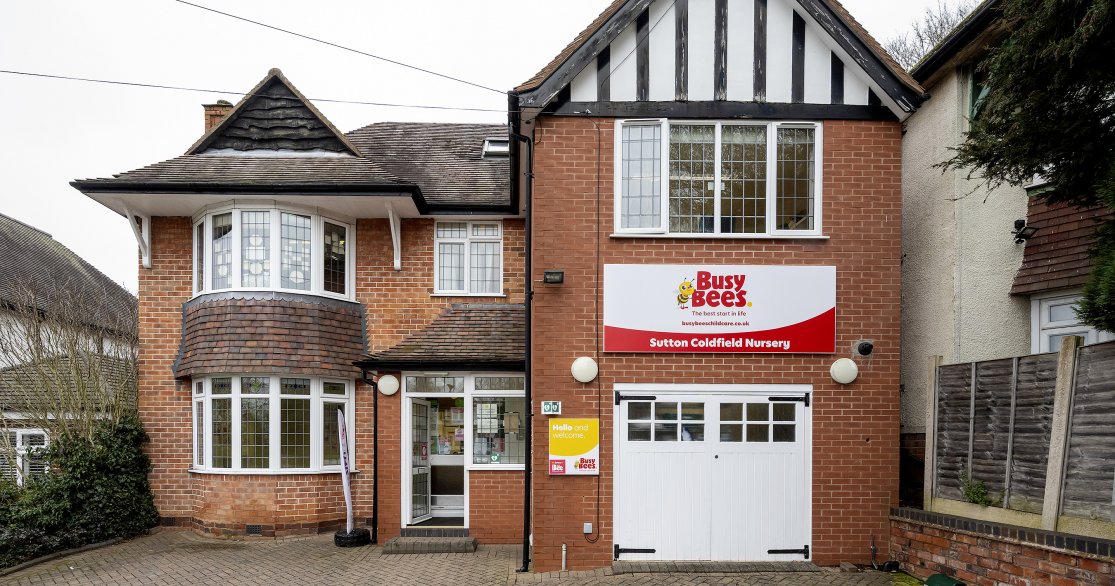 Busy Bees at Sutton Coldfield