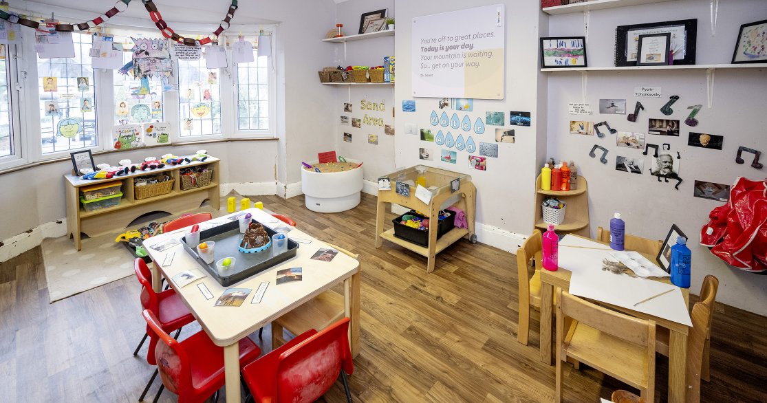 Busy Bees at Sutton Coldfield gallery photo