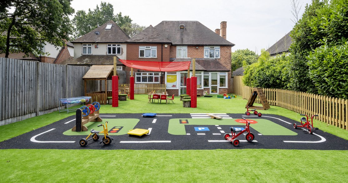 Busy Bees at Sutton Coldfield
