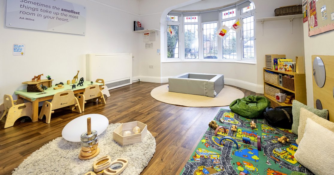 Busy Bees at Sutton Coldfield gallery photo