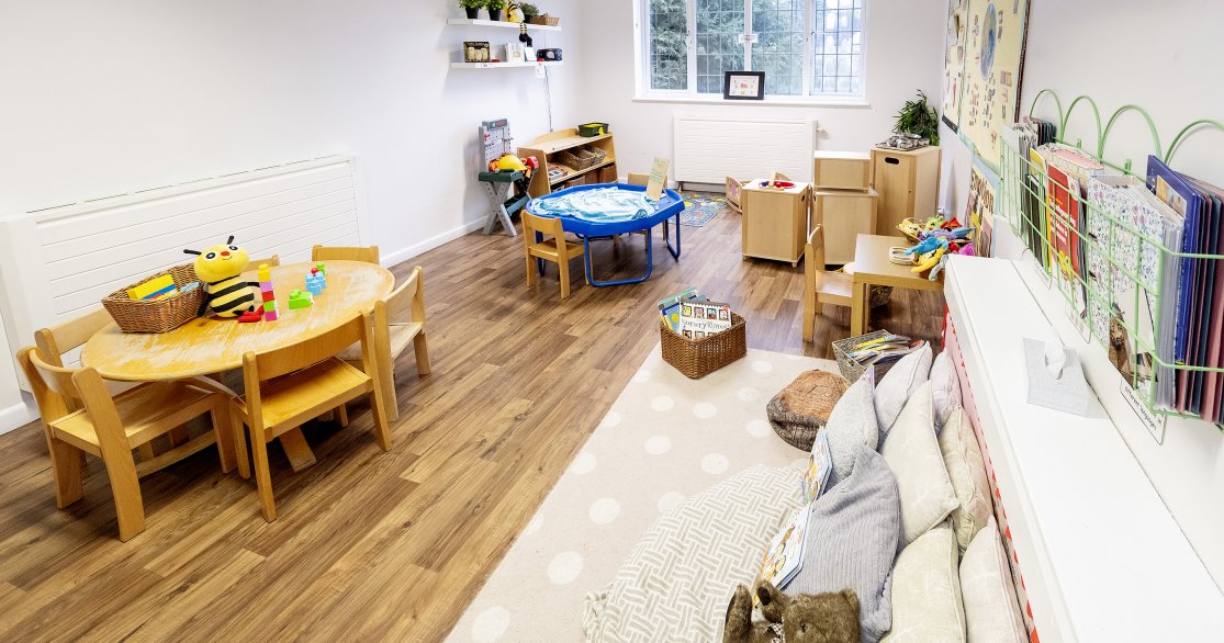 Busy Bees at Sutton Coldfield gallery photo