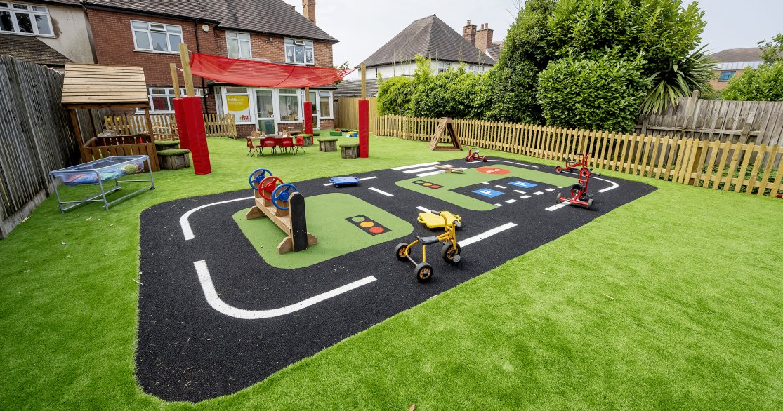 Busy Bees at Sutton Coldfield