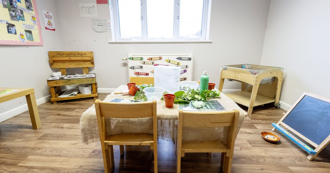 Busy Bees at Sutton Coldfield gallery photo