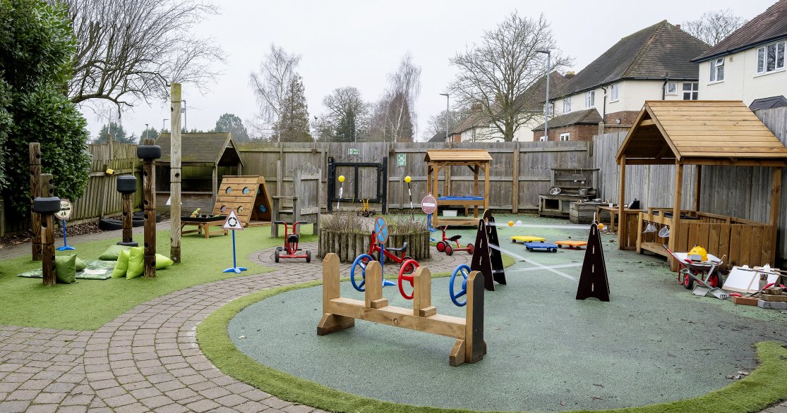 Busy Bees at Sutton Coldfield gallery photo