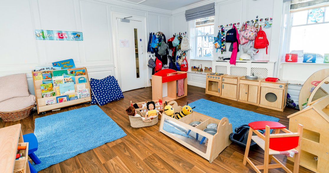 Bramleys Rockwell Wantage childrens day nursery