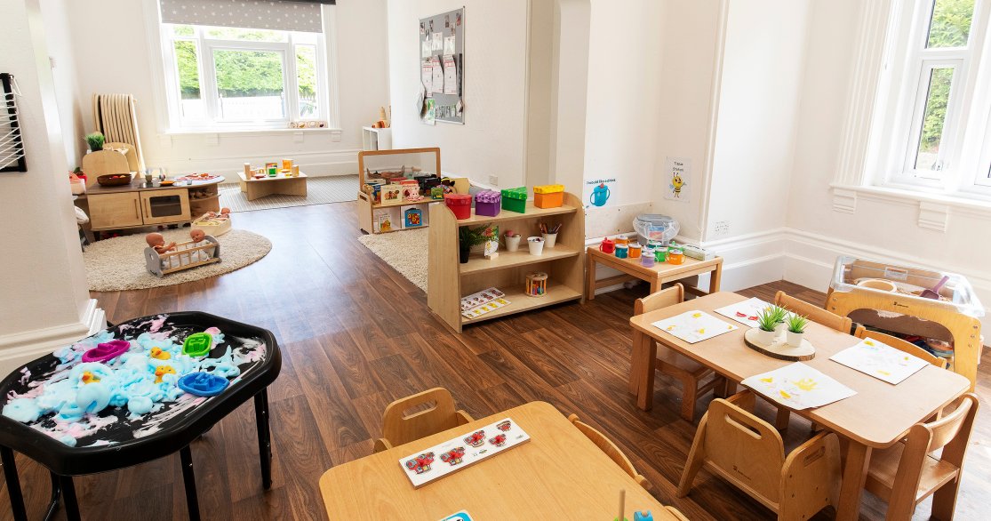 Busy Bees Droitwich Nursery Local Childcare Nursery