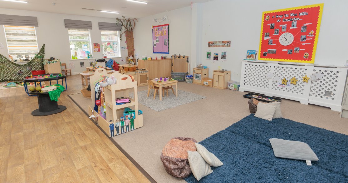 Nursery in Woodchurch Childcare in Wirral Busy Bees