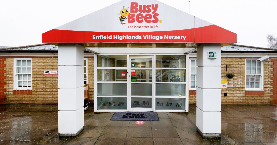 Busy Bees Nursery at Enfield Highlands Village