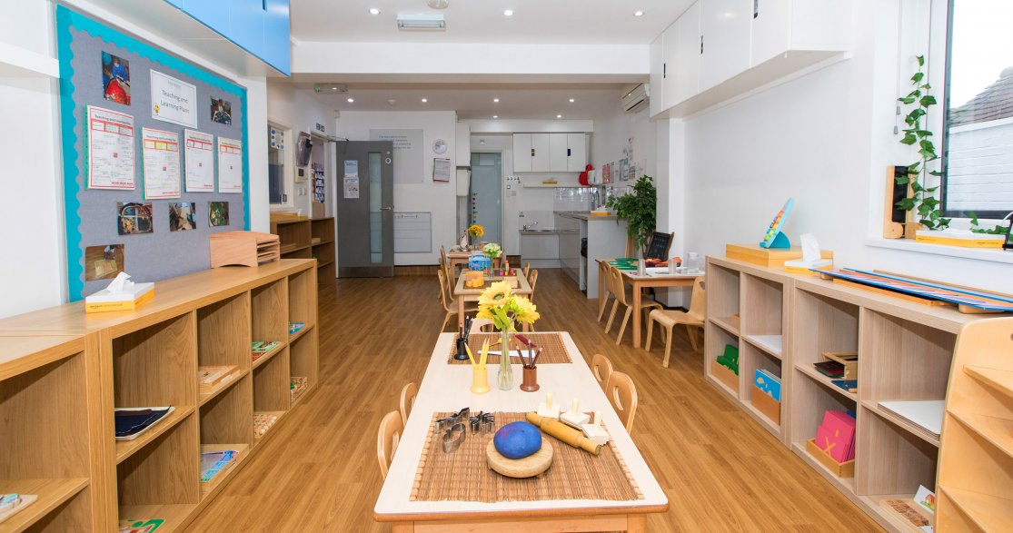 Montessori by Busy Bees Kenton, local nursery for childcare in Kenton