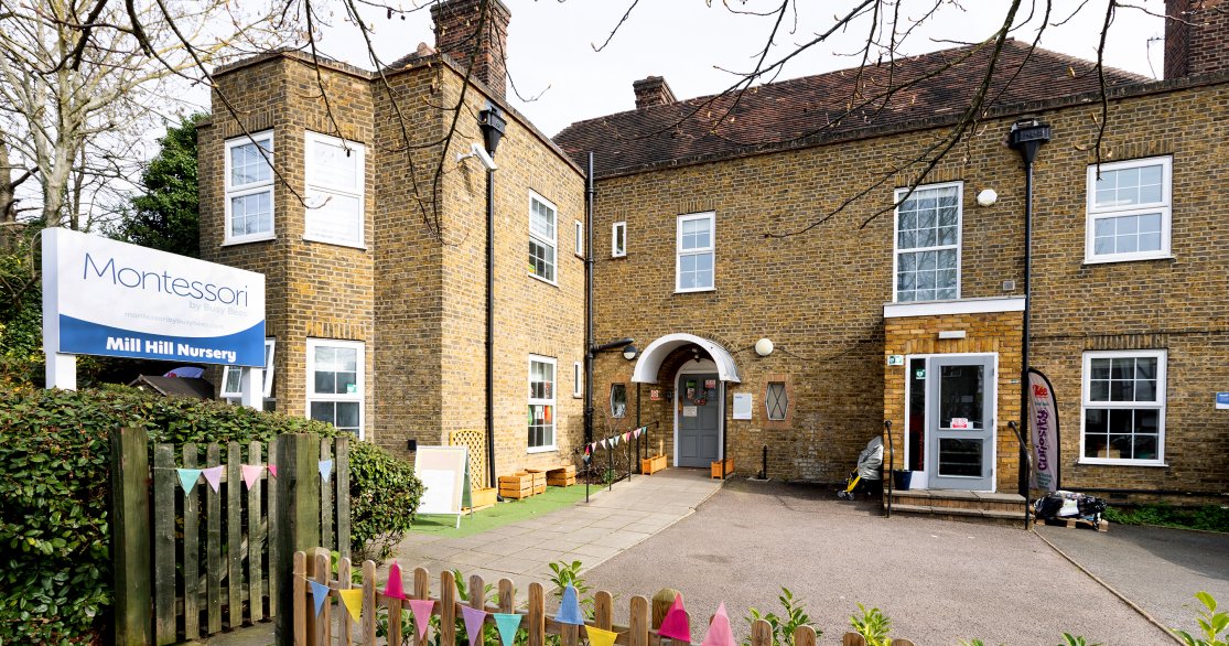 Montessori by Busy Bees Mill Hill
