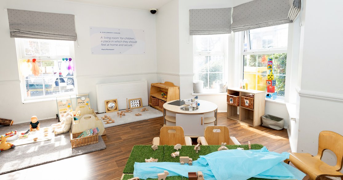 Montessori by Busy Bees Mill Hill