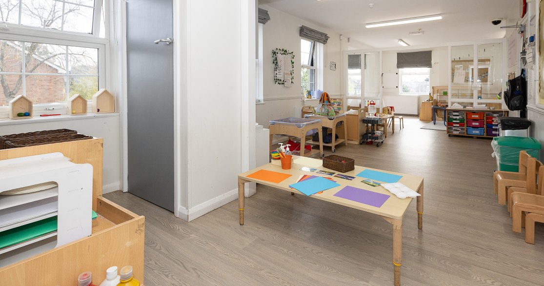 Montessori by Busy Bees Mill Hill