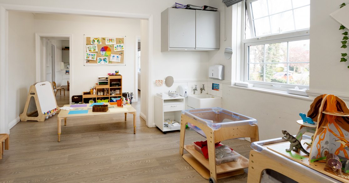 Montessori by Busy Bees Mill Hill