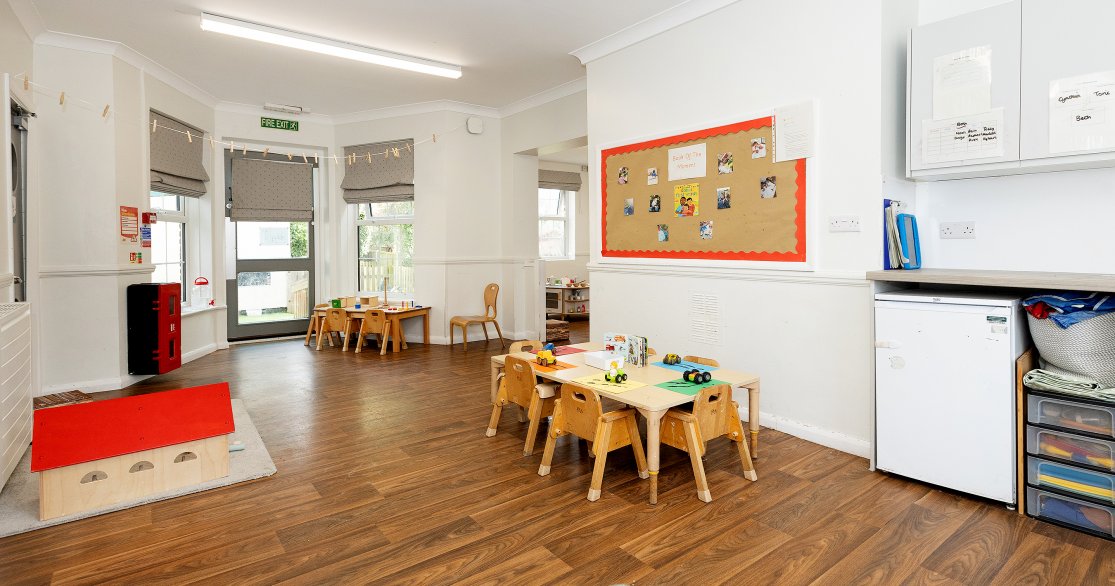 Montessori by Busy Bees Mill Hill