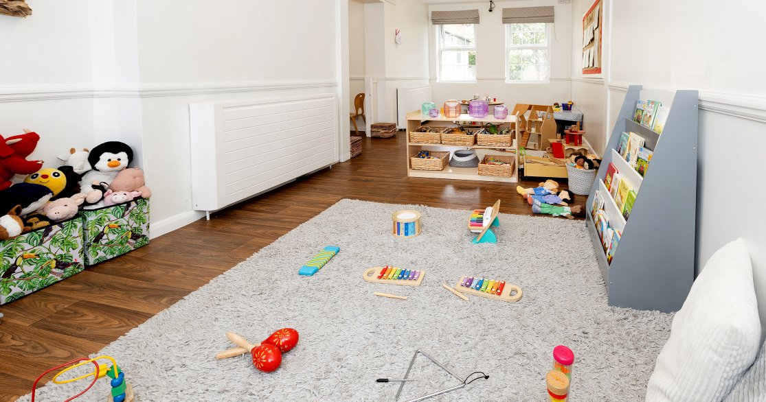 Montessori by Busy Bees Mill Hill