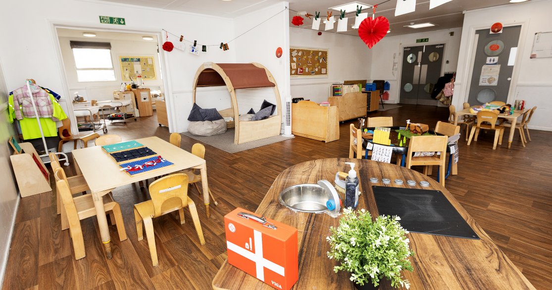 Montessori by Busy Bees Mill Hill