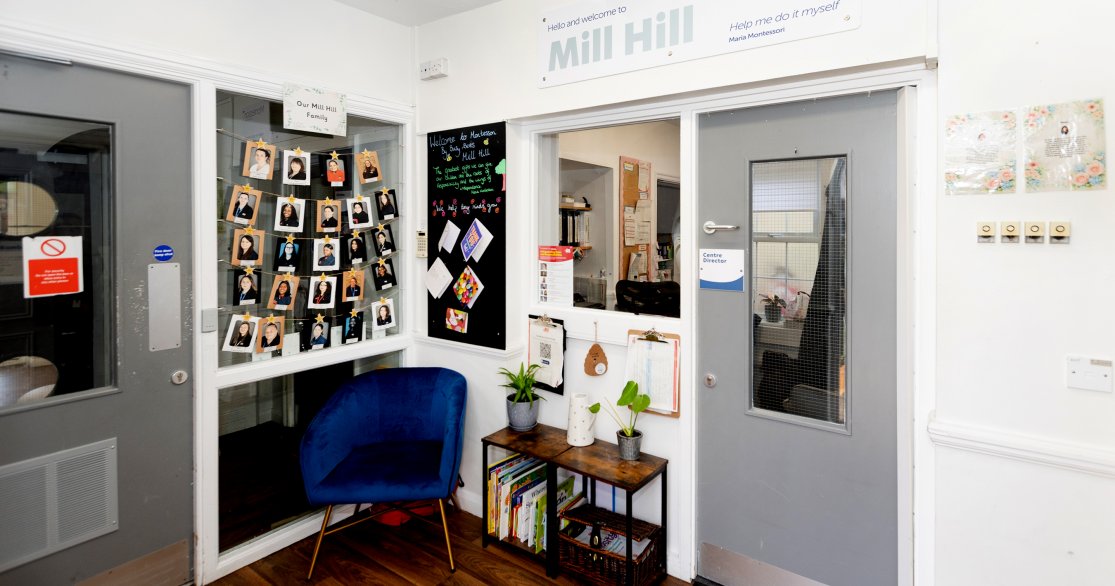 Montessori by Busy Bees Mill Hill